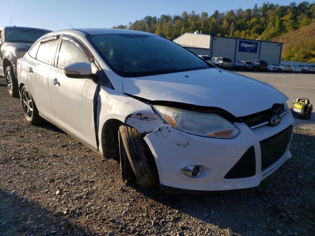 FORD FOCUS SE 2013 with VIN 1FADP3F25DL265465 - Photo from auction