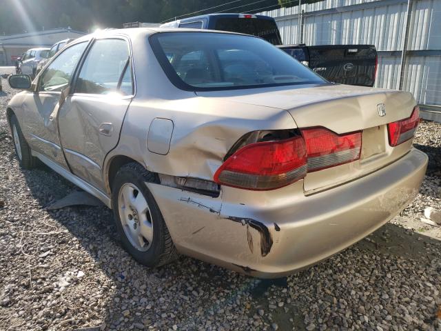 Photo 3 from auction – 2001 HONDA ACCORD EX with VIN 1HGCG16591A028121