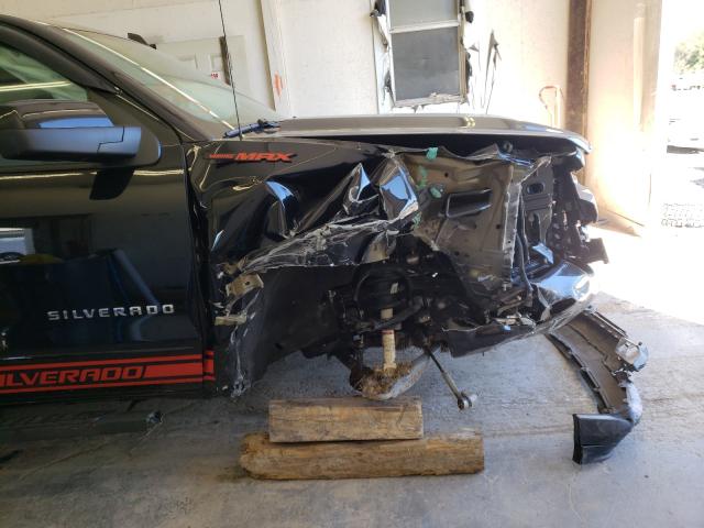 Photo 9 from auction – 2019 CHEVROLET SILVERADO with VIN 2GCVKPEC2K1101821