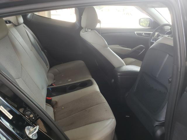 Photo 6 from auction – 2012 HYUNDAI VELOSTER with VIN KMHTC6AD3CU026500
