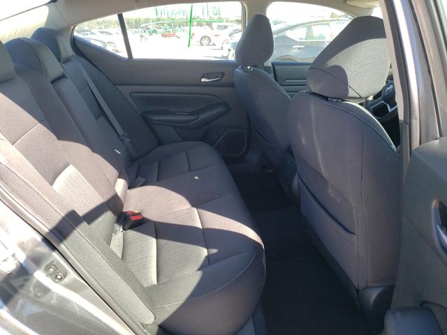 Photo 6 from auction – 2020 NISSAN ALTIMA S with VIN 1N4BL4BV1LC126358