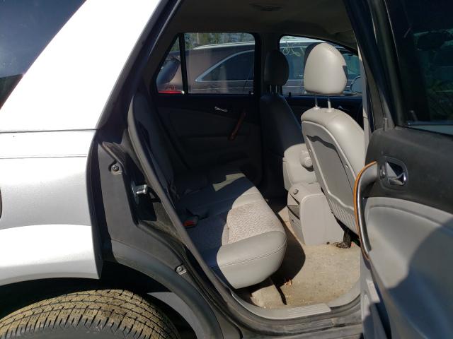 Photo 6 from auction – 2006 SATURN VUE with VIN 5GZCZ53446S889802