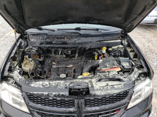 Photo 7 from auction – 2014 DODGE JOURNEY SE with VIN 3C4PDCAB0ET155940