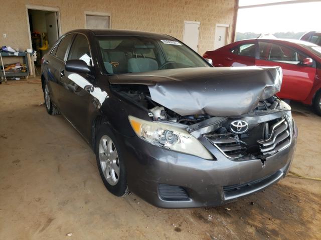Photo 1 from auction – 2010 TOYOTA CAMRY BASE with VIN 4T1BF3EK2AU107043
