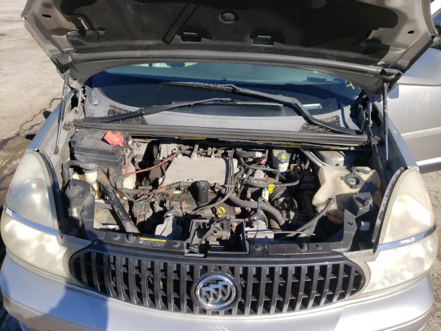 Photo 7 from auction – 2006 BUICK RENDEZVOUS with VIN 3G5DA03L86S610323