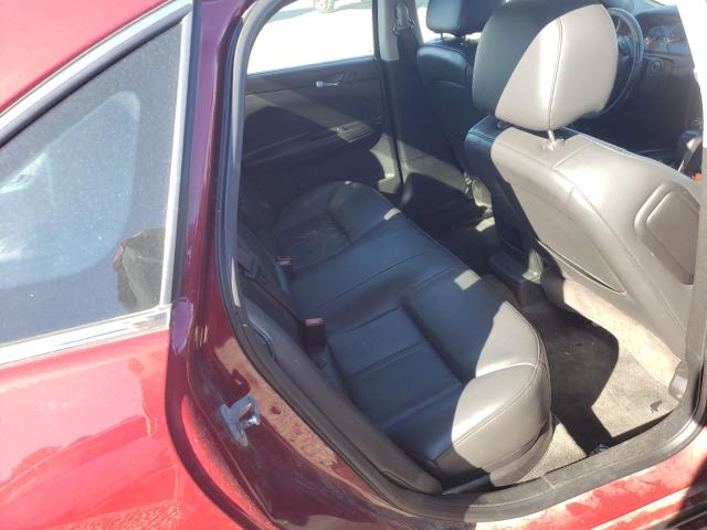Photo 6 from auction – 2011 CHEVROLET IMPALA LT with VIN 2G1WG5EK5B1179052