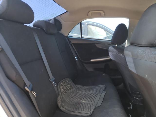Photo 6 from auction – 2011 TOYOTA COROLLA BA with VIN 2T1BU4EE3BC639572