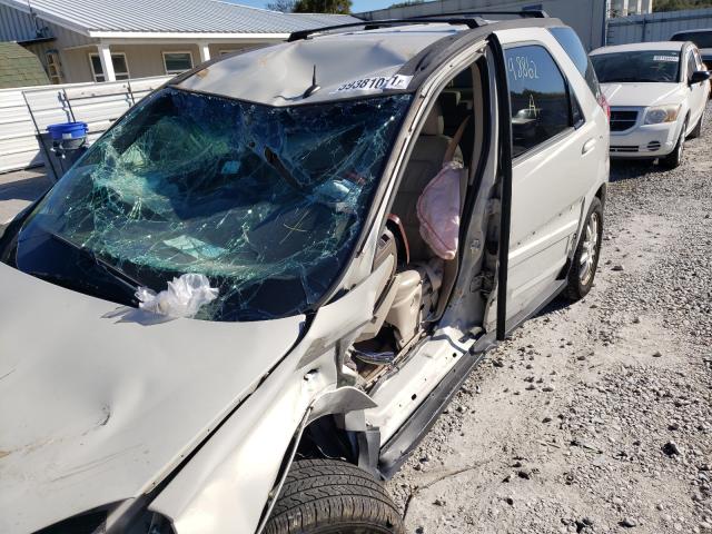 Photo 9 from auction – 2007 BUICK RENDEZVOUS with VIN 3G5DA03LX7S502710