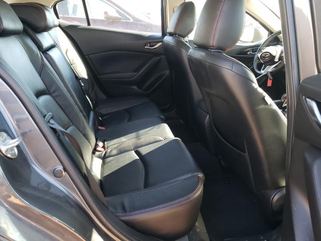 Photo 6 from auction – 2014 MAZDA 3 TOURING with VIN JM1BM1L39E1160453