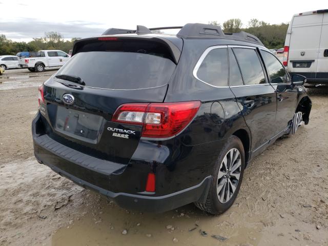 Photo 4 from auction – 2017 SUBARU OUTBACK 2. with VIN 4S4BSANC8H3237417
