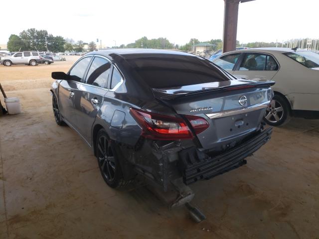Photo 3 from auction – 2017 NISSAN ALTIMA 2.5 with VIN 1N4AL3AP9HC228264