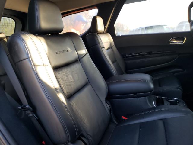 Photo 6 from auction – 2013 DODGE DURANGO CI with VIN 1C4RDJEG2DC50486