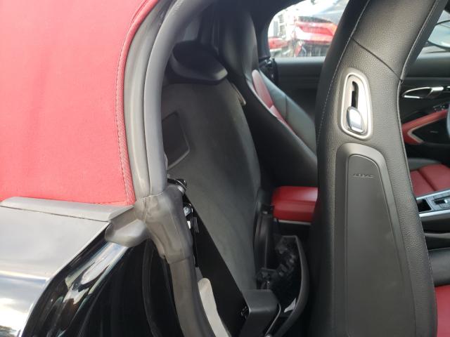 Photo 6 from auction – 2018 PORSCHE BOXSTER with VIN WP0CA2A86JS210425