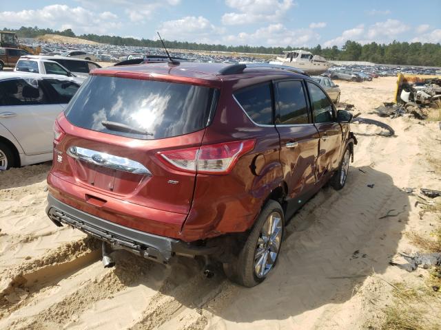 Photo 4 from auction – 2016 FORD ESCAPE SE with VIN 1FMCU0G7XGUA35292