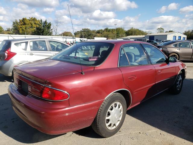 Photo 4 from auction – 2005 BUICK CENTURY CU with VIN 2G4WS52J851114567