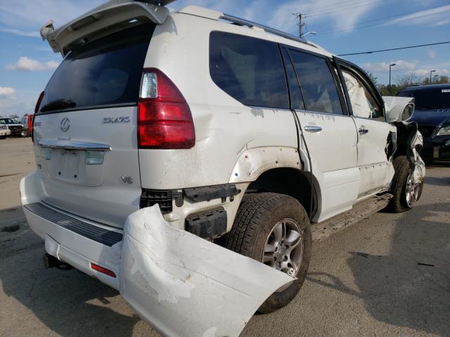 Photo 4 from auction – 2008 LEXUS GX 470 with VIN JTJBT20X180150927