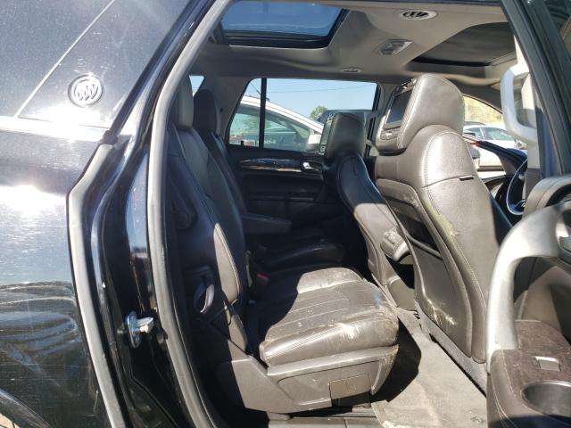 Photo 6 from auction – 2016 BUICK ENCLAVE with VIN 5GAKVCKD6GJ187505