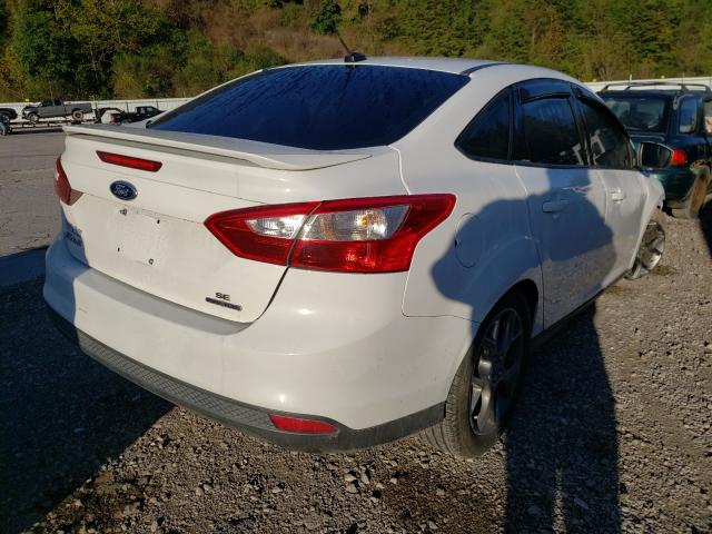 Photo 4 from auction – 2013 FORD FOCUS SE with VIN 1FADP3F25DL265465