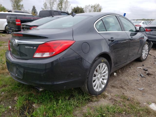Photo 4 from auction – 2011 BUICK REGAL CXL with VIN W04GW5EV8B1123891