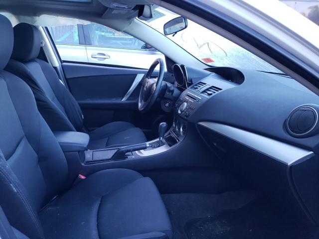 Photo 5 from auction – 2010 MAZDA 3 S with VIN JM1BL1S67A1304316