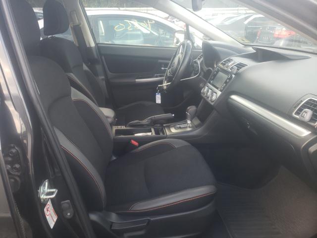 Photo 5 from auction – 2016 SUBARU CROSSTREK with VIN JF2GPABC2G8282839