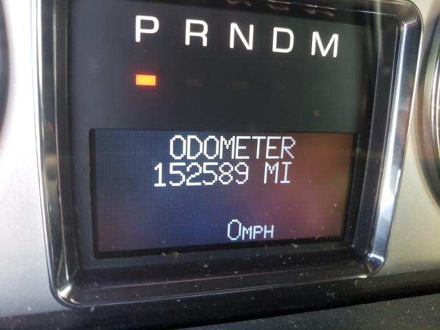 Photo 8 from auction – 2007 CADILLAC ESCALADE E with VIN 1GYFK66857R210131