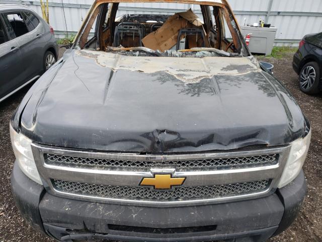 Photo 7 from auction – 2013 CHEVROLET SILVERADO with VIN 3GCPKREA5DG379349
