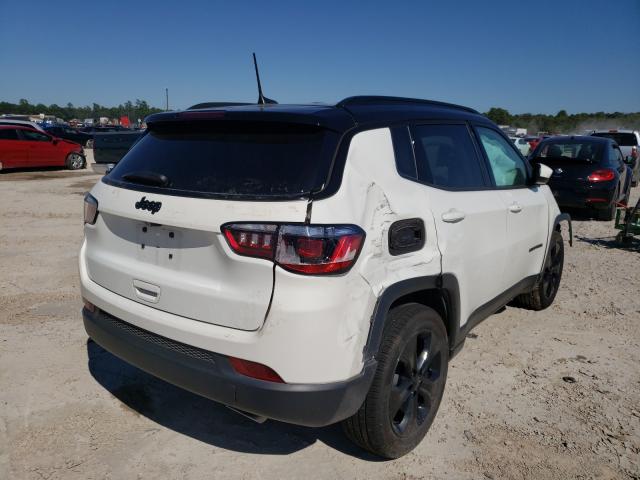 Photo 4 from auction – 2021 JEEP COMPASS LA with VIN 3C4NJCBB6MT523373
