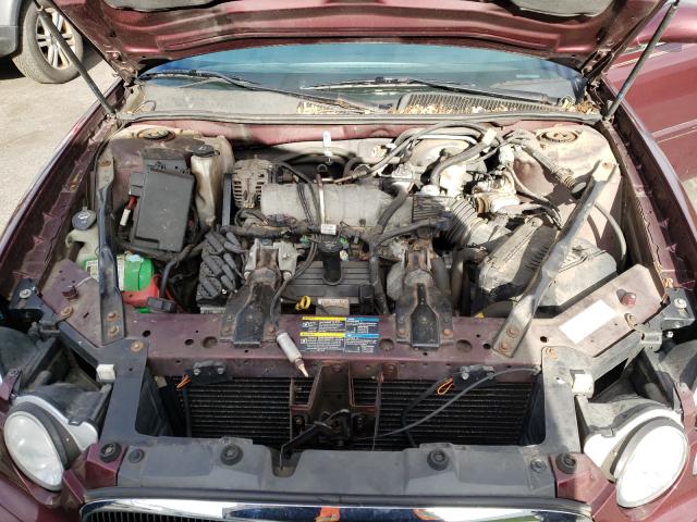 Photo 7 from auction – 2007 BUICK LACROSSE C with VIN 2G4WC582X71181462
