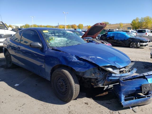 CHEVROLET CAVALIER 2003 with VIN 1G1JC12F037280378 - Photo from auction