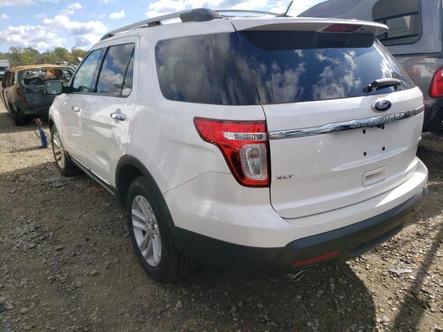 Photo 3 from auction – 2012 FORD EXPLORER X with VIN 1FMHK8D87CGA60439