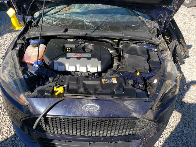 Photo 7 from auction – 2016 FORD FOCUS ST with VIN 1FADP3L98GL333165