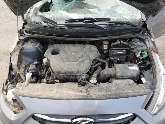 Photo 7 from auction – 2017 HYUNDAI ACCENT SE with VIN KMHCT4AE5HU293934