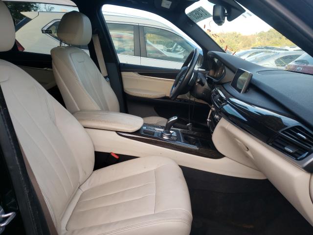 Photo 5 from auction – 2018 BMW X5 SDRIVE3 with VIN 5UXKR2C53J0Z19847