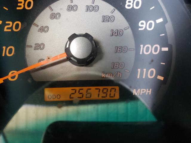 Photo 8 from auction – 2004 TOYOTA 4RUNNER SR with VIN JTEZU14R240036302