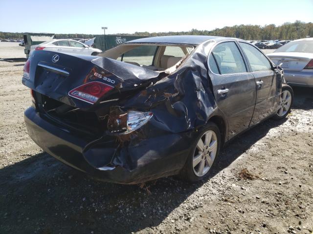 Photo 4 from auction – 2005 LEXUS ES 330 with VIN JTHBA30G555093532