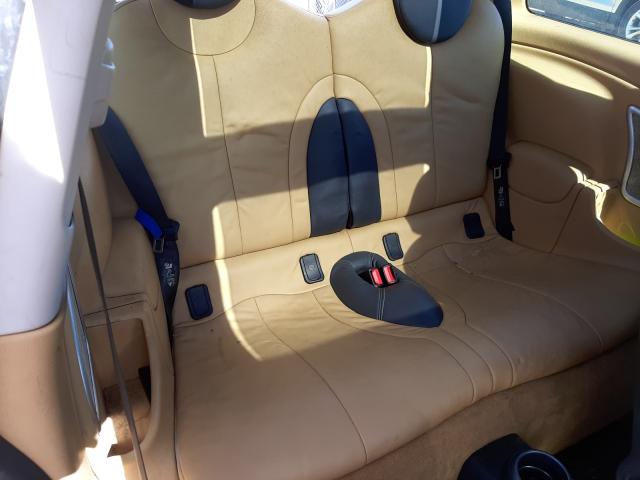 Photo 6 from auction – 2005 MINI COOPER S with VIN WMWRE334X5TD94346