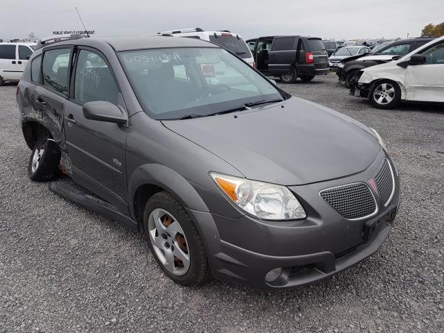 Photo 1 from auction – 2006 PONTIAC VIBE with VIN 5Y2SL658X6Z461535