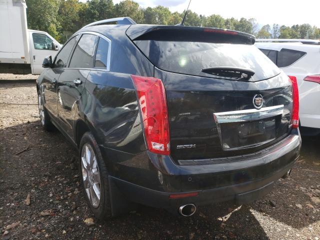 Photo 3 from auction – 2012 CADILLAC SRX PERFOR with VIN 3GYFNBE39CS641892