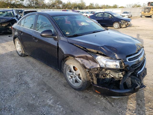 Photo 1 from auction – 2015 CHEVROLET CRUZE LT with VIN 1G1PC5SB0F7204615