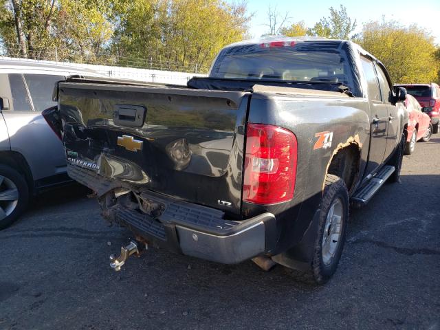 Photo 4 from auction – 2010 CHEVROLET SILVERADO with VIN 3GCRKTE37AG141702