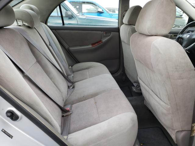 Photo 6 from auction – 2007 TOYOTA COROLLA CE with VIN 2T1BR32E87C794674