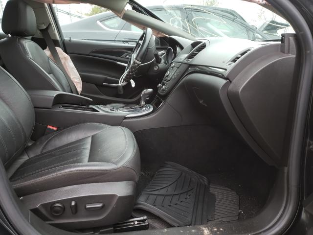 Photo 5 from auction – 2011 BUICK REGAL CXL with VIN W04GW5EV8B1123891