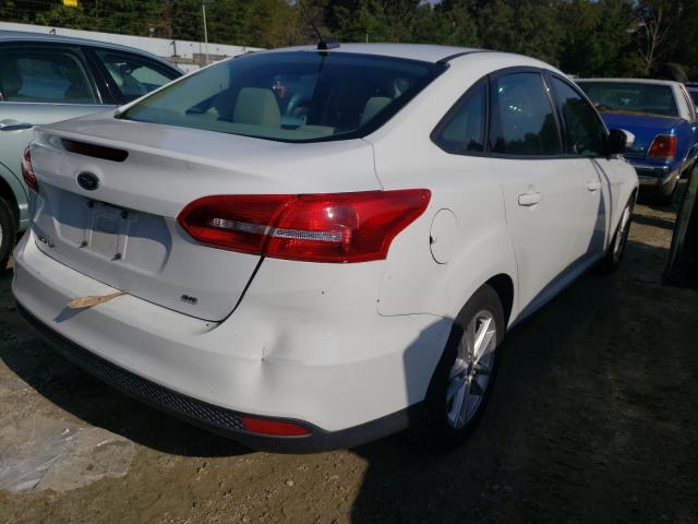Photo 4 from auction – 2015 FORD FOCUS SE with VIN 1FADP3F22FL343400