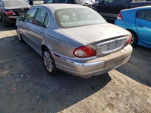 Photo 3 from auction – 2003 JAGUAR X TYPE 3.0 with VIN SAJEA51C13WC94121