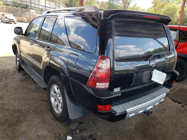 Photo 3 from auction – 2004 TOYOTA 4RUNNER SR with VIN JTEZU14R240036302