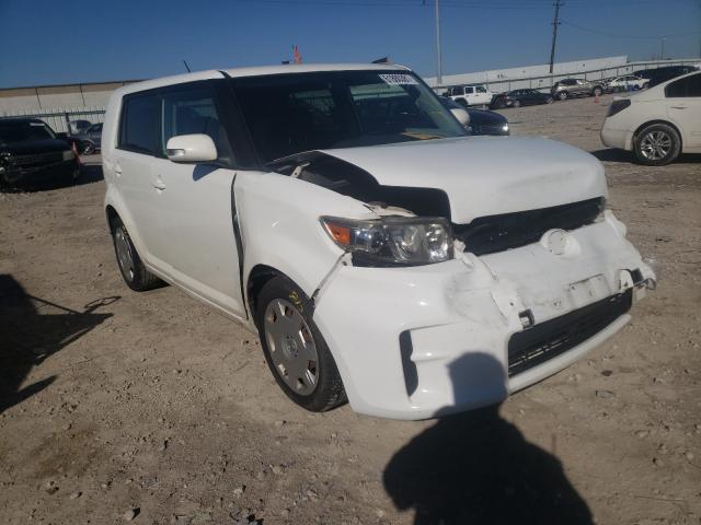TOYOTA SCION XB 2012 with VIN JTLZE4FE2C1146034 - Photo from auction