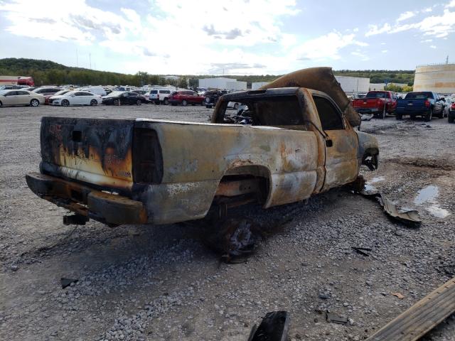 Photo 4 from auction – 2000 CHEVROLET SILVERADO with VIN 1GCEK14V6YE372369
