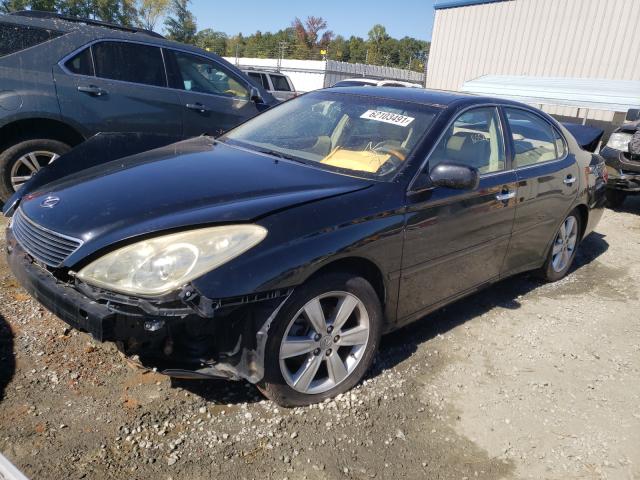 Photo 2 from auction – 2005 LEXUS ES 330 with VIN JTHBA30G555093532
