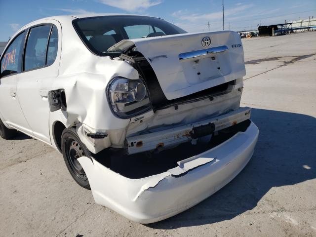 Photo 9 from auction – 2003 TOYOTA ECHO with VIN JTDBT123635053113